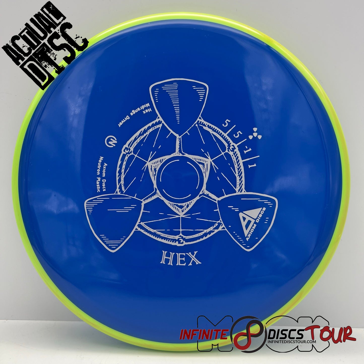 Hex Neutron 171g