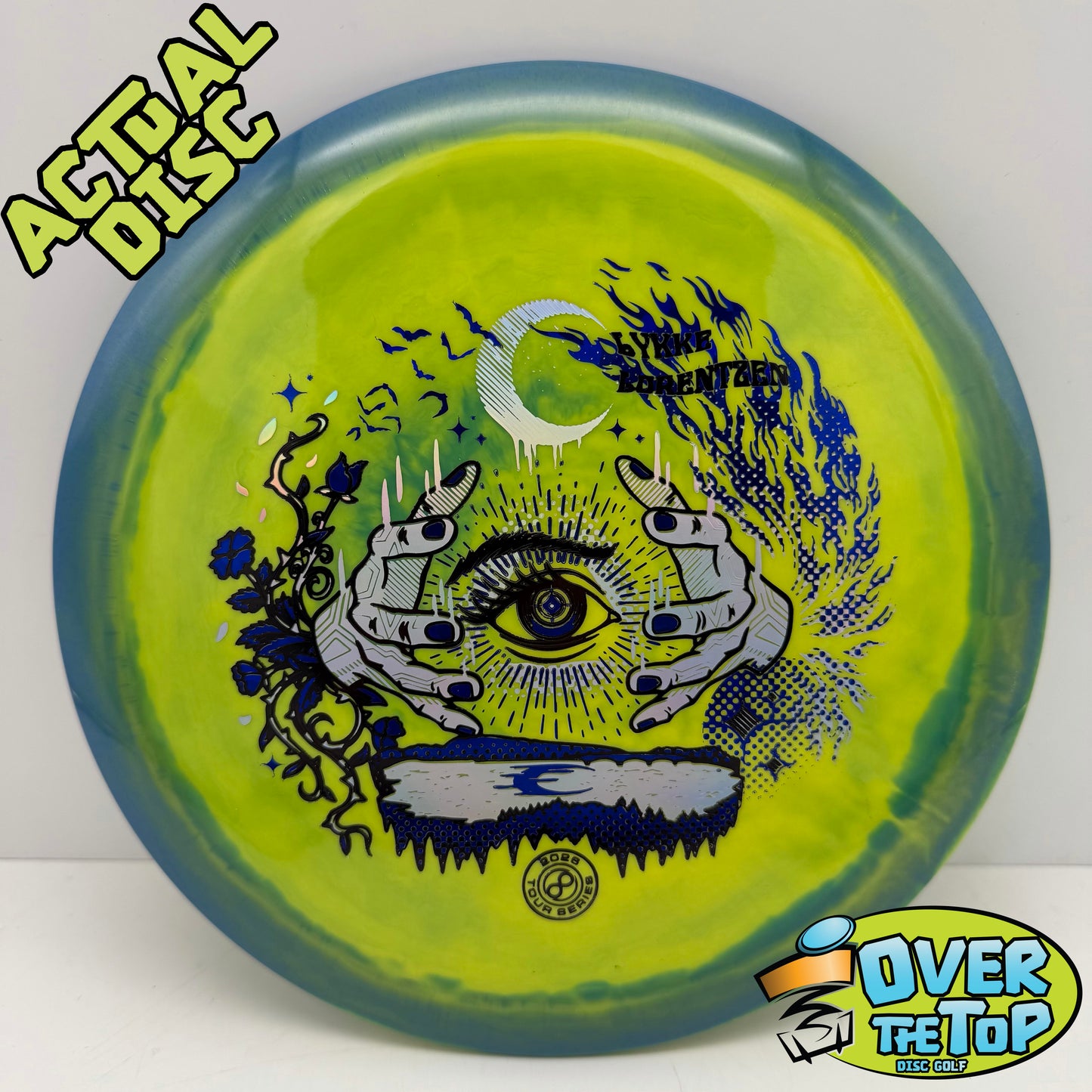 Maya G-Blend Halo Signature (Lykke Lorentzen) 162g