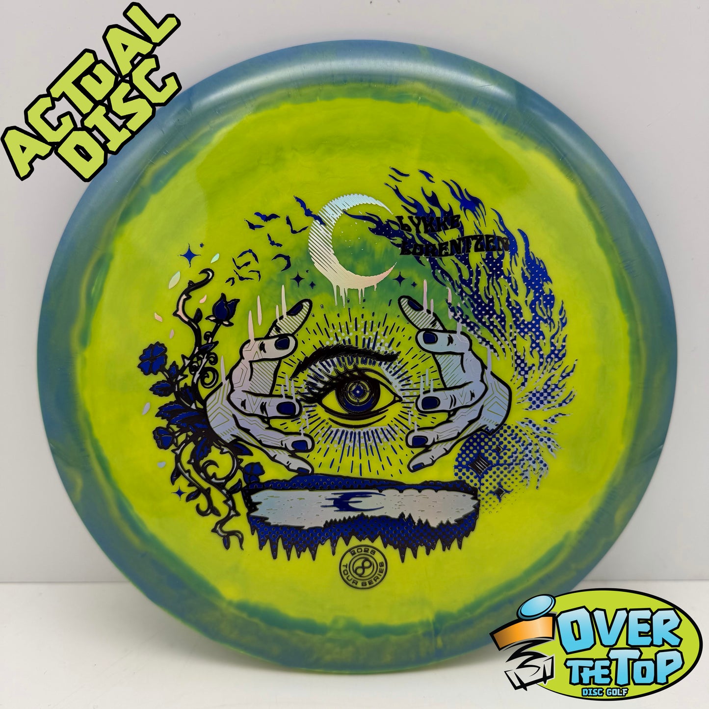 Maya G-Blend Halo Signature (Lykke Lorentzen) 162g