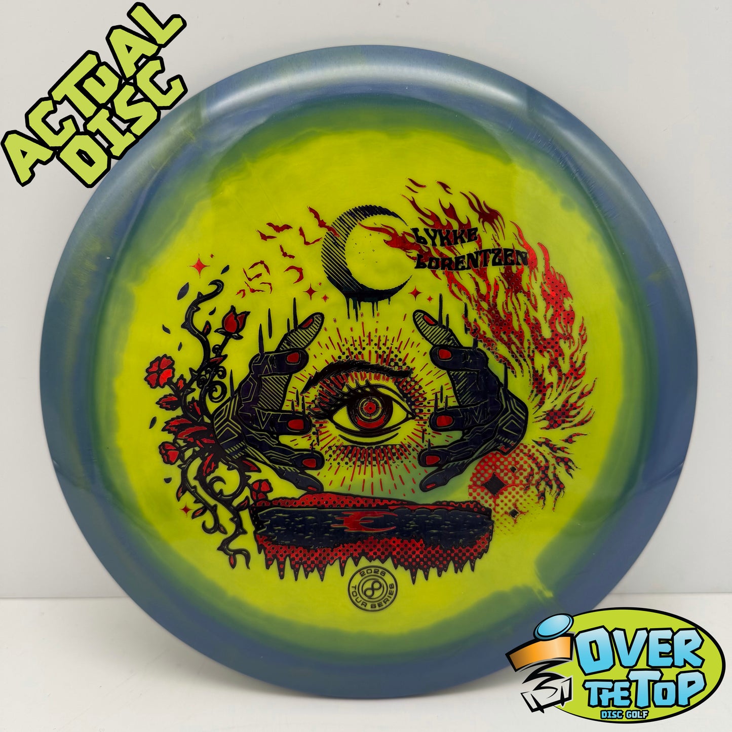 Maya G-Blend Halo Signature (Lykke Lorentzen) 171g