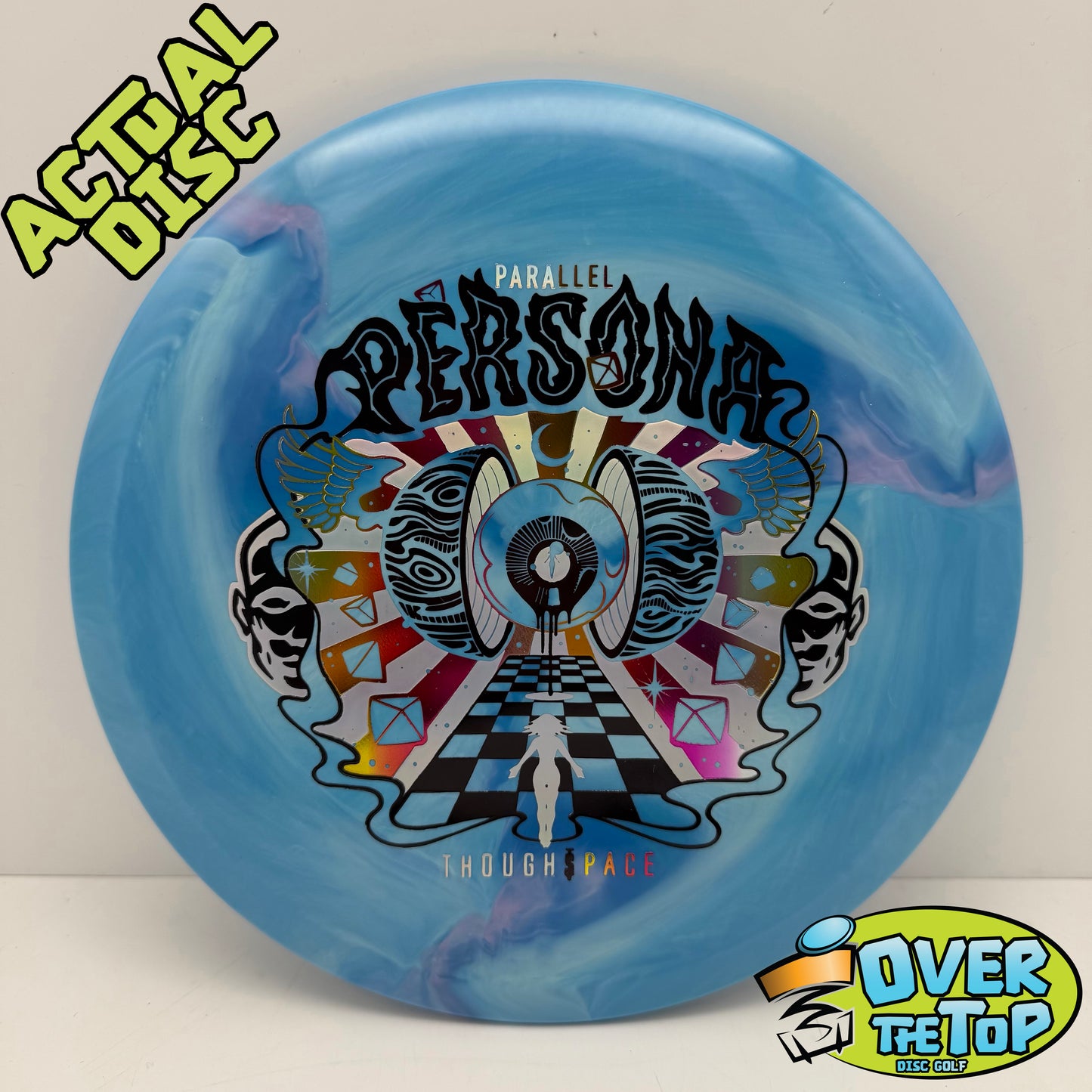 Persona Parallel 171g