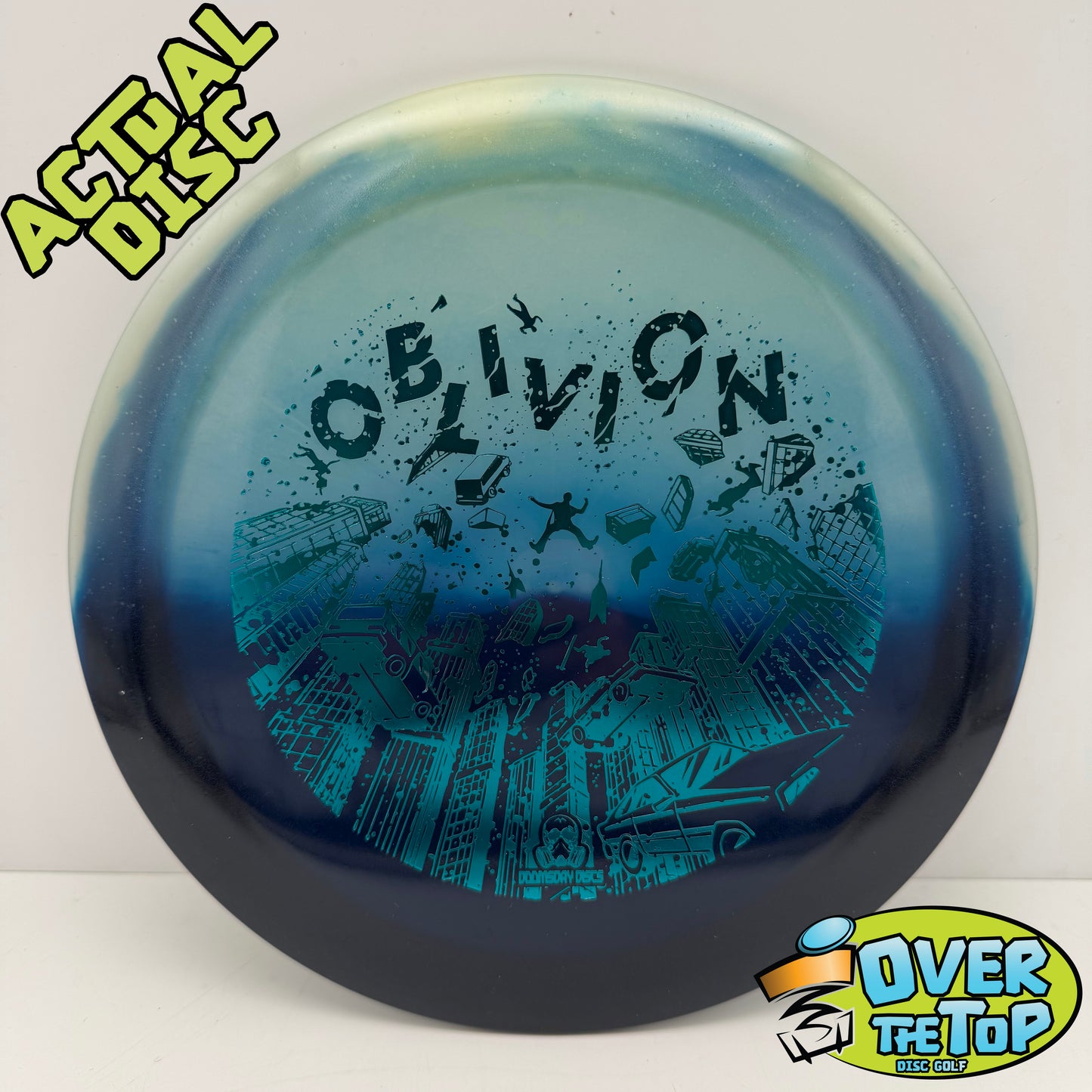Oblivion Retina 176g