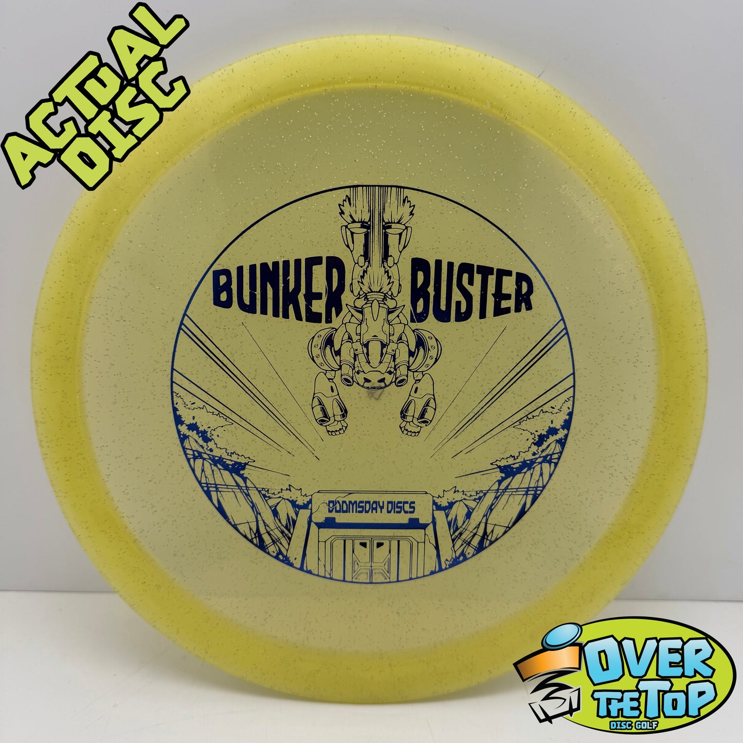 Bunker Buster Clandestine 197g