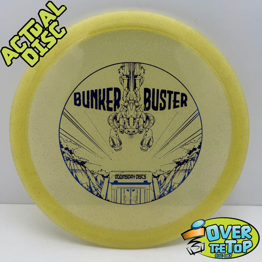 Bunker Buster Clandestine 195g