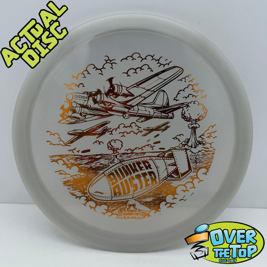 Bunker Buster Isolation Glow 202g