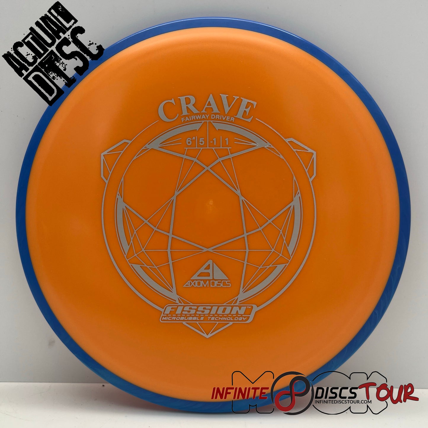 Crave Fission 154g