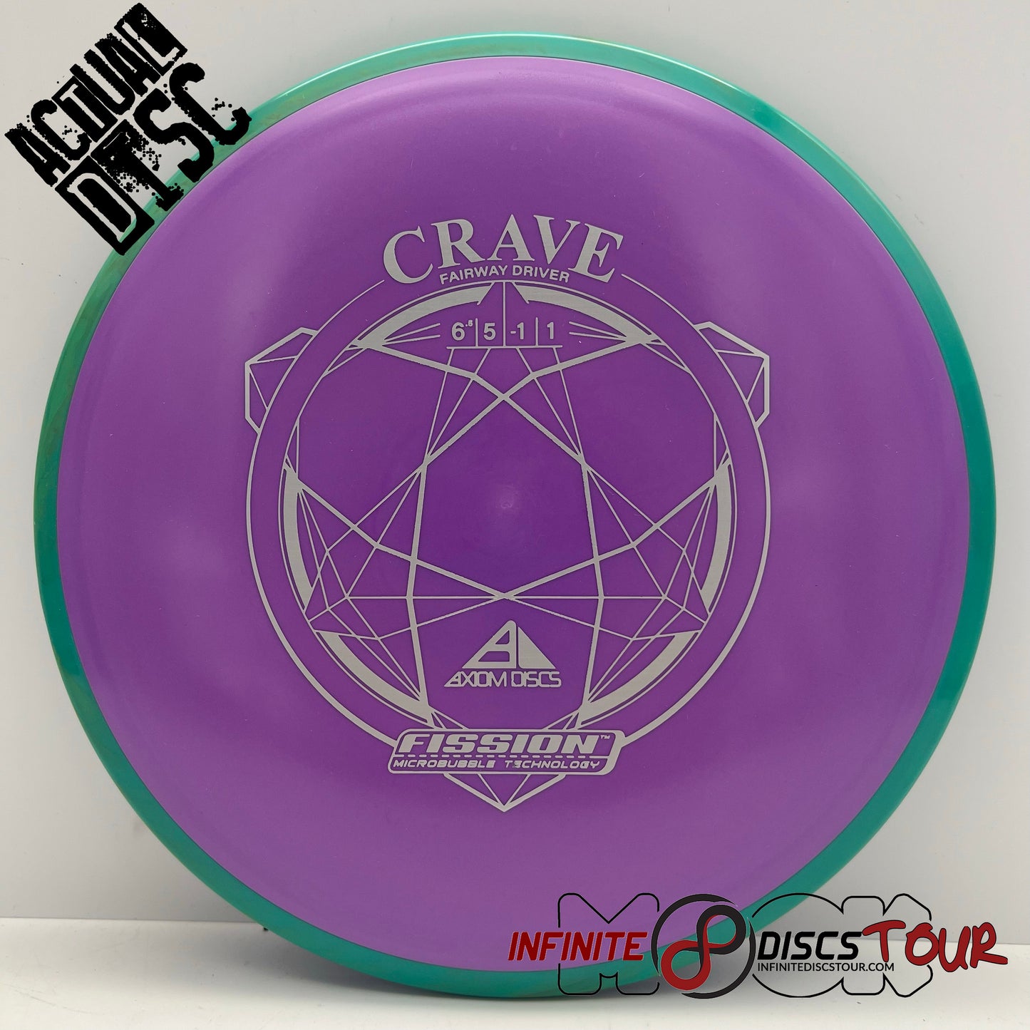 Crave Fission 156g