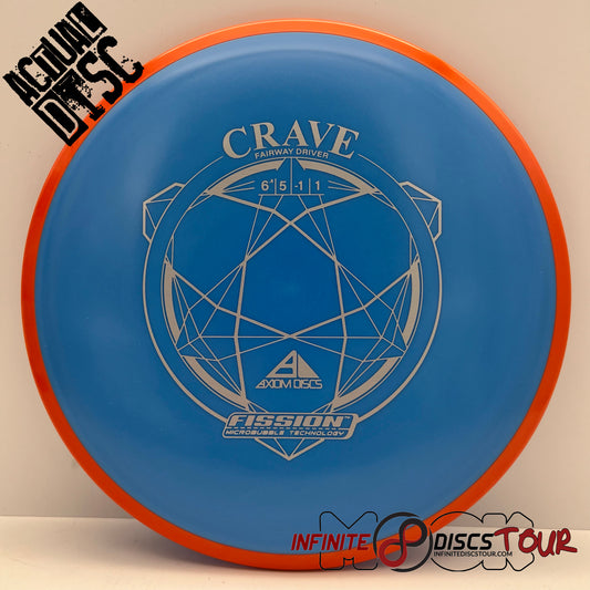 Crave Fission 157g