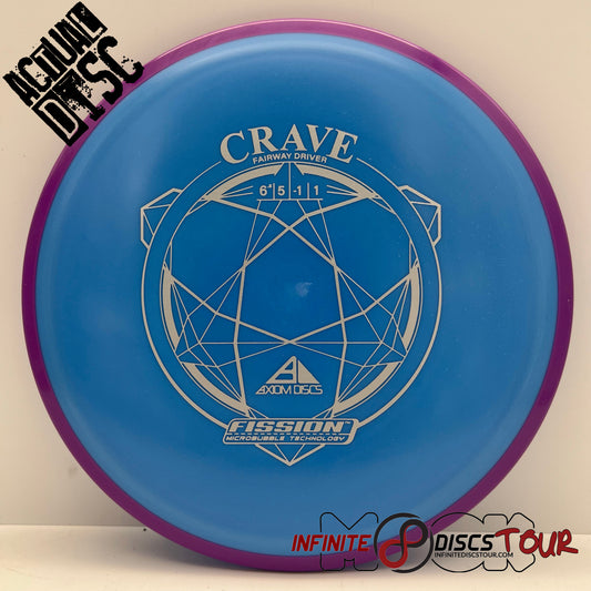 Crave Fission 163g