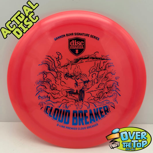 Cloud Breaker Q-Line Signature Series (Gannon Buhr) 169g
