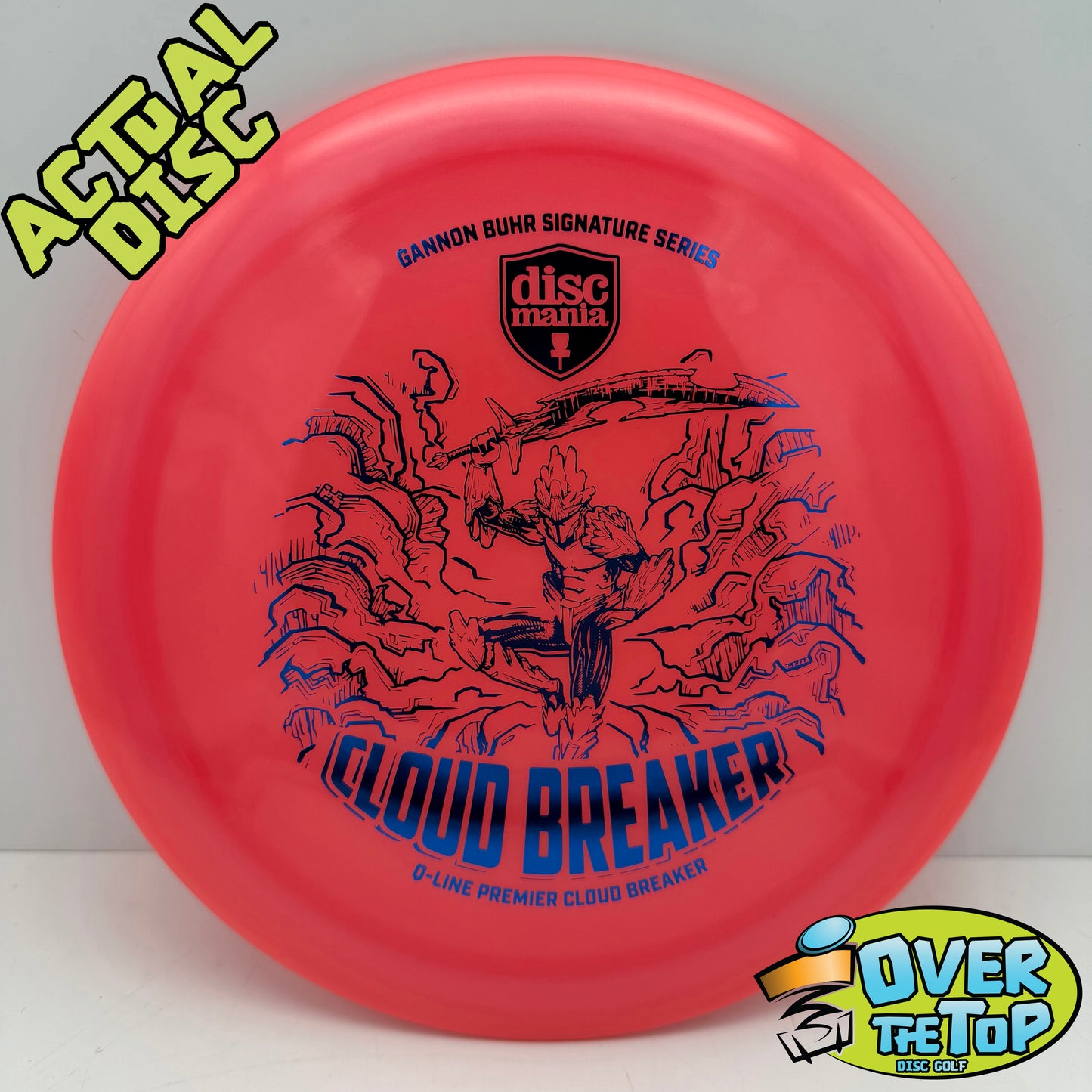 Cloud Breaker Q-Line Signature Series (Gannon Buhr) 168g