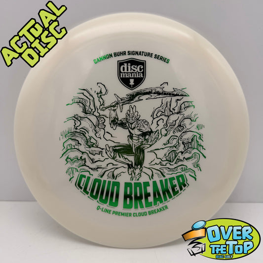 Cloud Breaker Q-Line Signature Series (Gannon Buhr) 173g