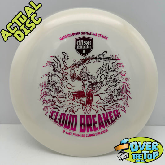 Cloud Breaker Q-Line Signature Series (Gannon Buhr) 169g