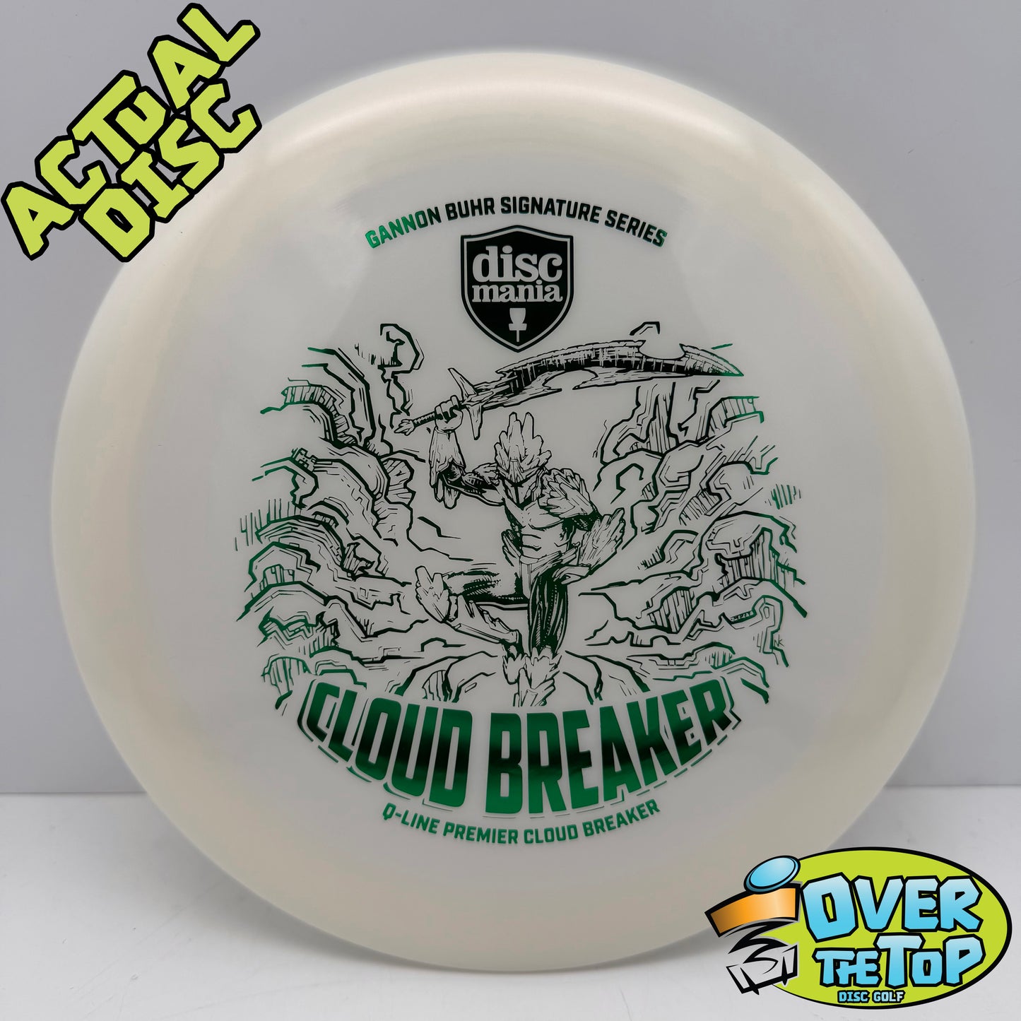 Cloud Breaker Q-Line Signature Series (Gannon Buhr) 169g