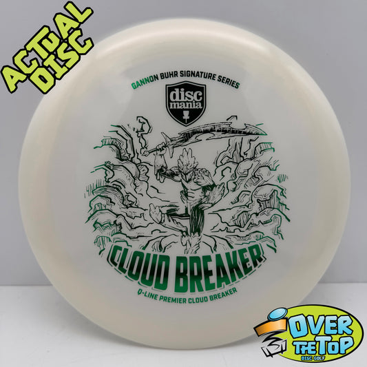 Cloud Breaker Q-Line Signature Series (Gannon Buhr) 169g