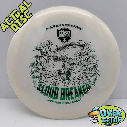 Cloud Breaker Q-Line Signature Series (Gannon Buhr) 169g