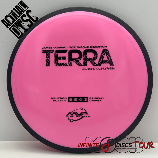 Terra Neutron 172g