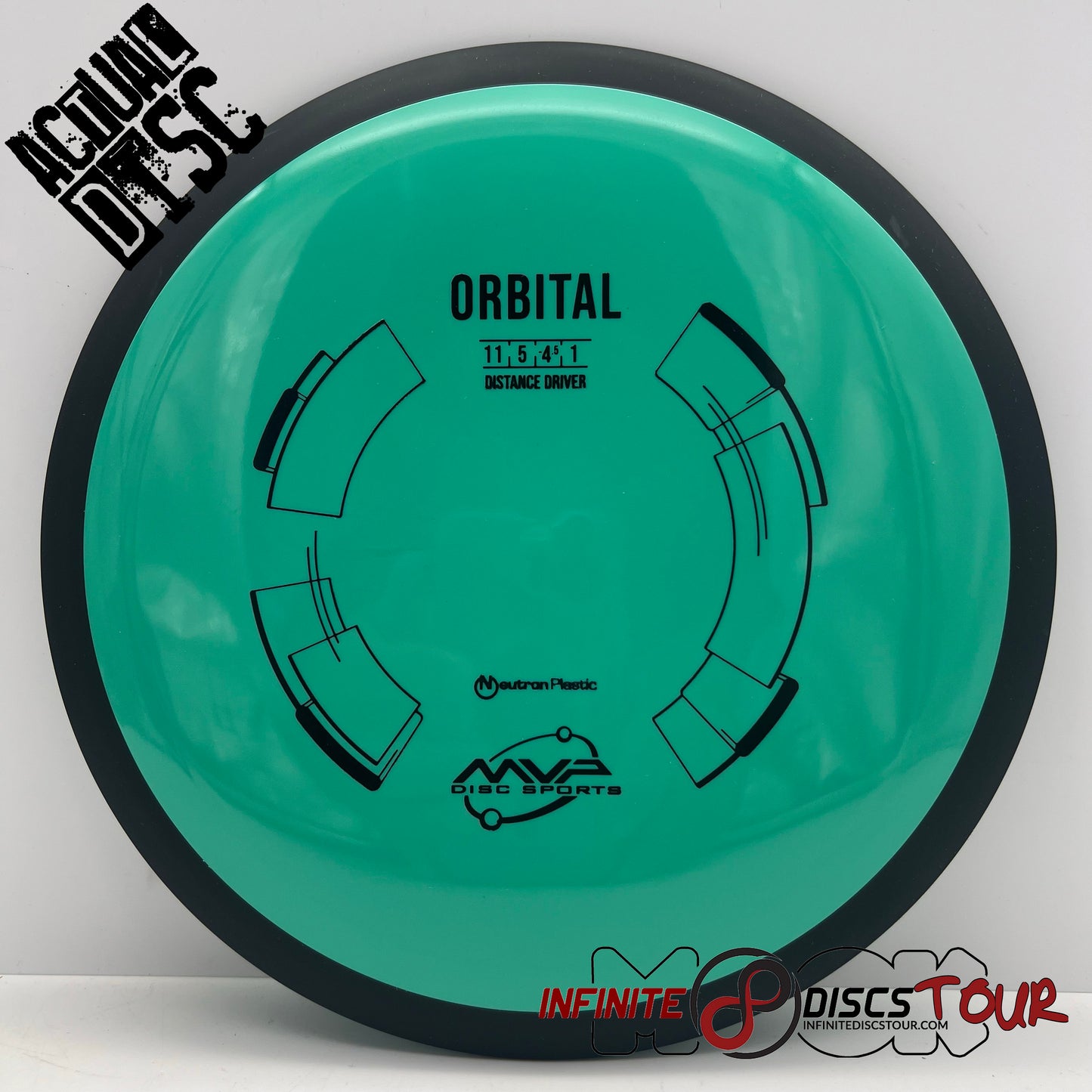 Orbital Neutron 170g