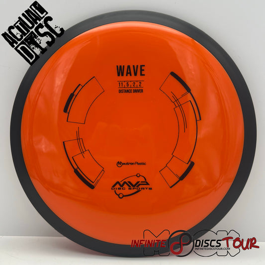 Wave Neutron 162g