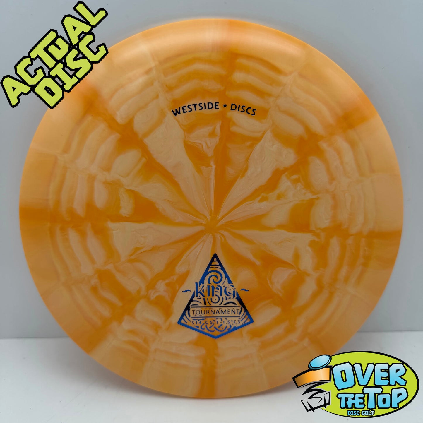 King Tournament Rill 174g