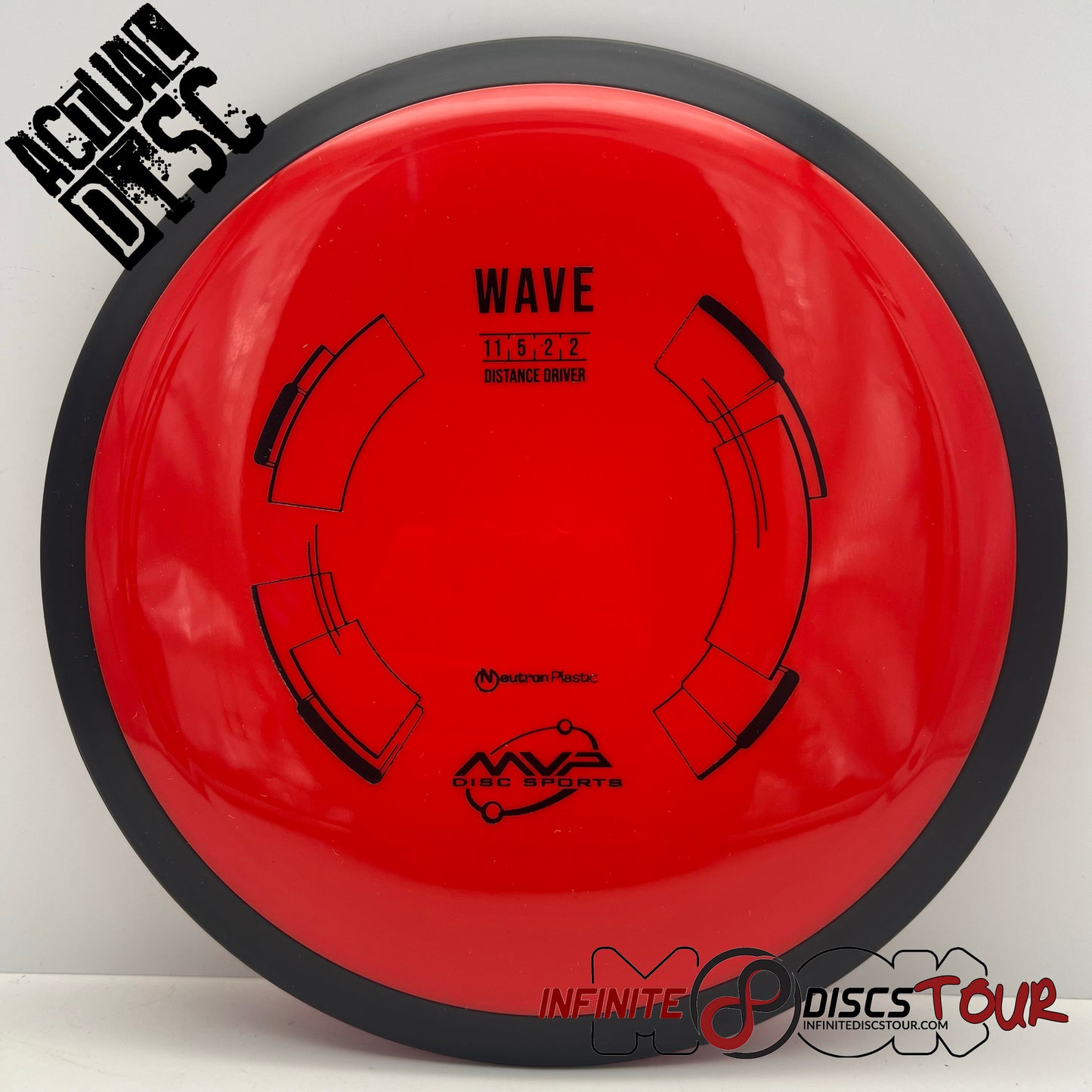 Wave Neutron 169g