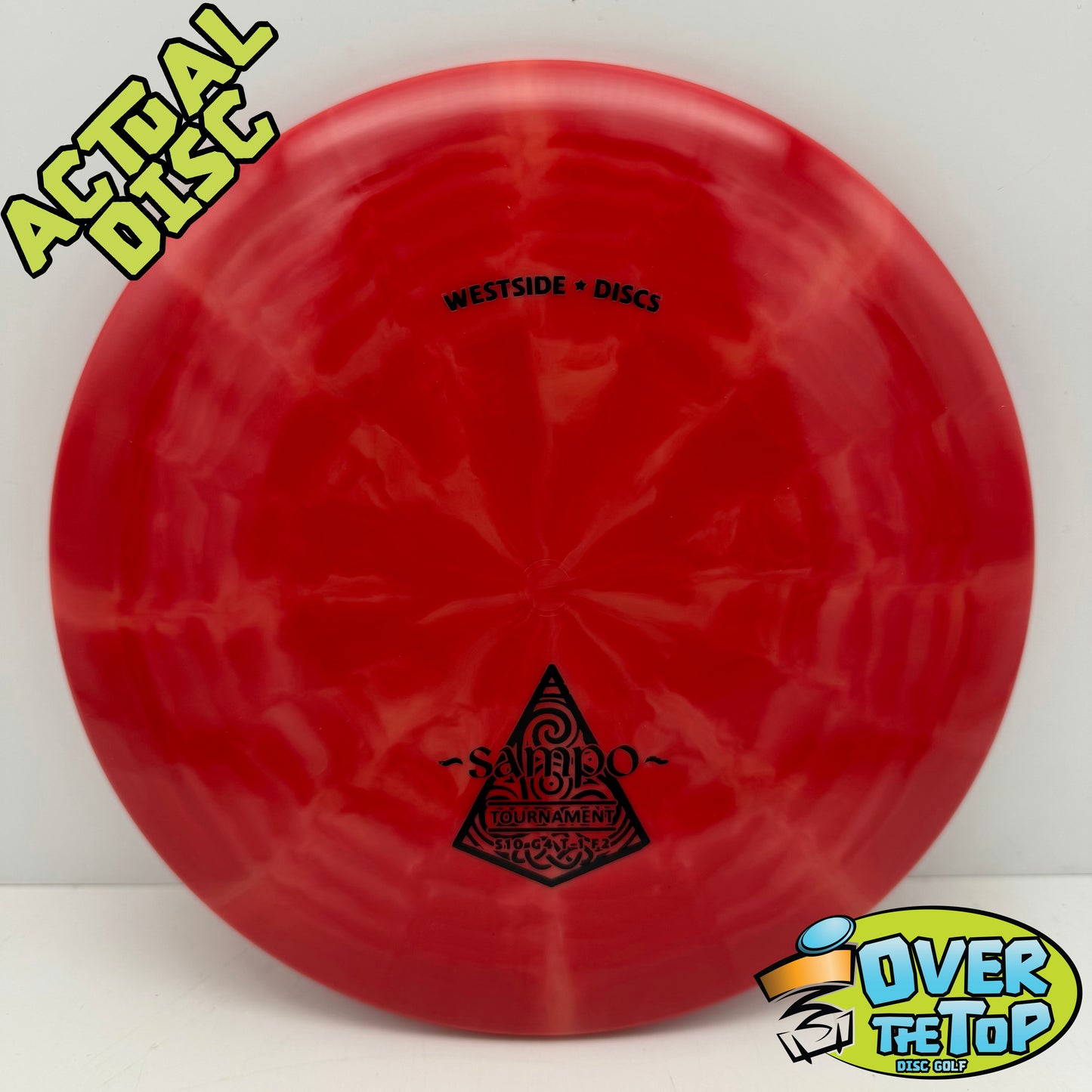 Sampo Tournament Rill 174g