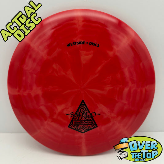 Sampo Tournament Rill 174g