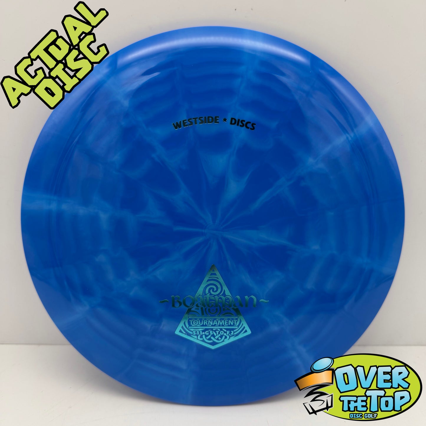 Boatman Tournament Rill 172g