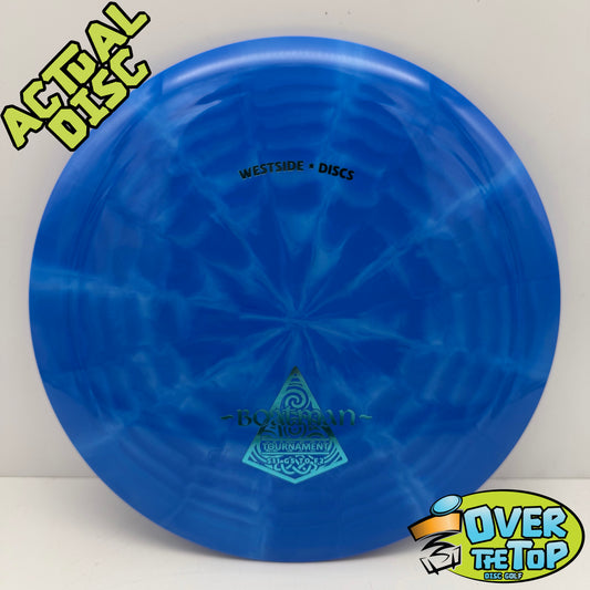 Boatman Tournament Rill 172g