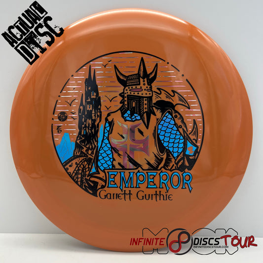 Emperor Signature Swirly S-Blend 2023 (Garrett Gurthie) 173-5g