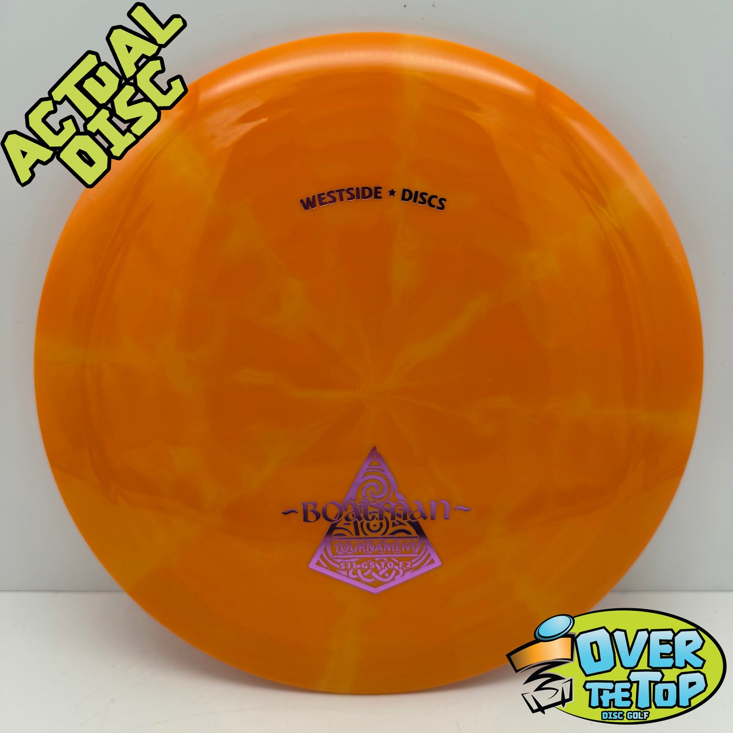 Boatman Tournament Rill 177g