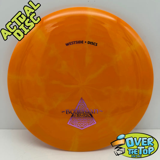 Boatman Tournament Rill 177g