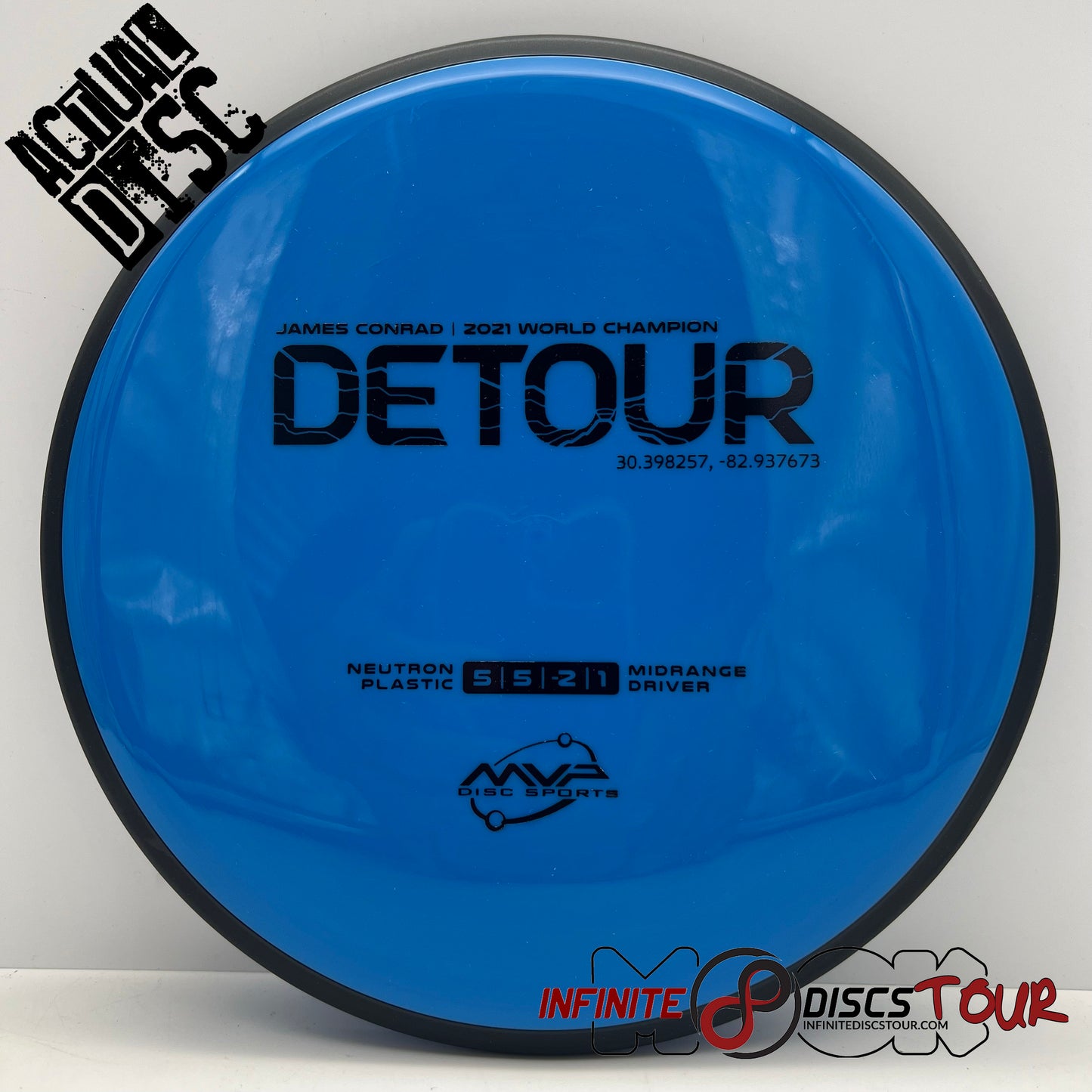 Detour Neutron 174g