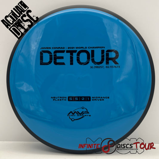 Detour Neutron 175g