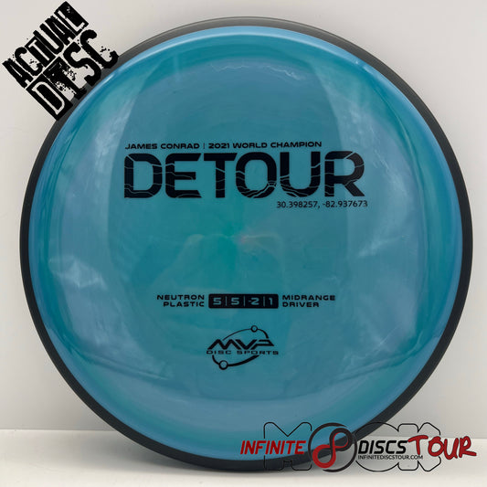 Detour Neutron 177g