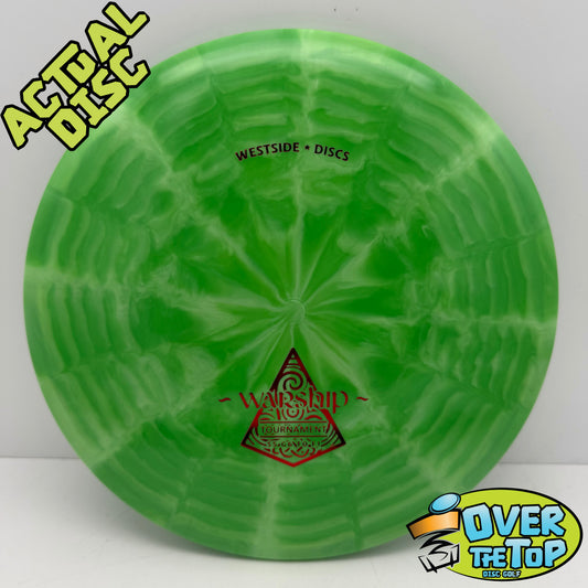Warship Tournament Rill 180g