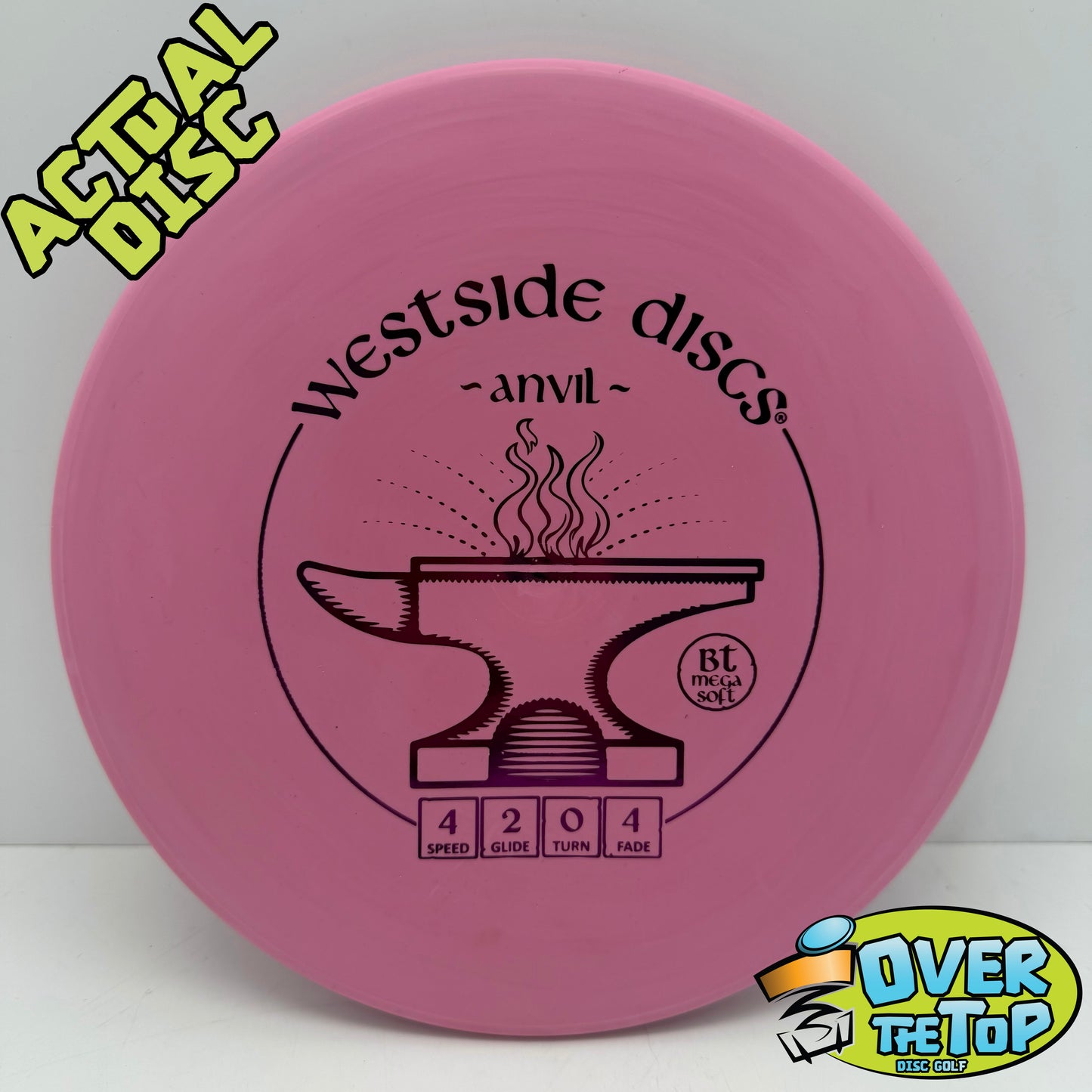 Anvil BT Mega Soft 174g