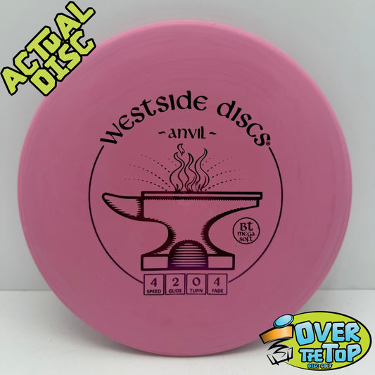 Anvil BT Mega Soft 174g