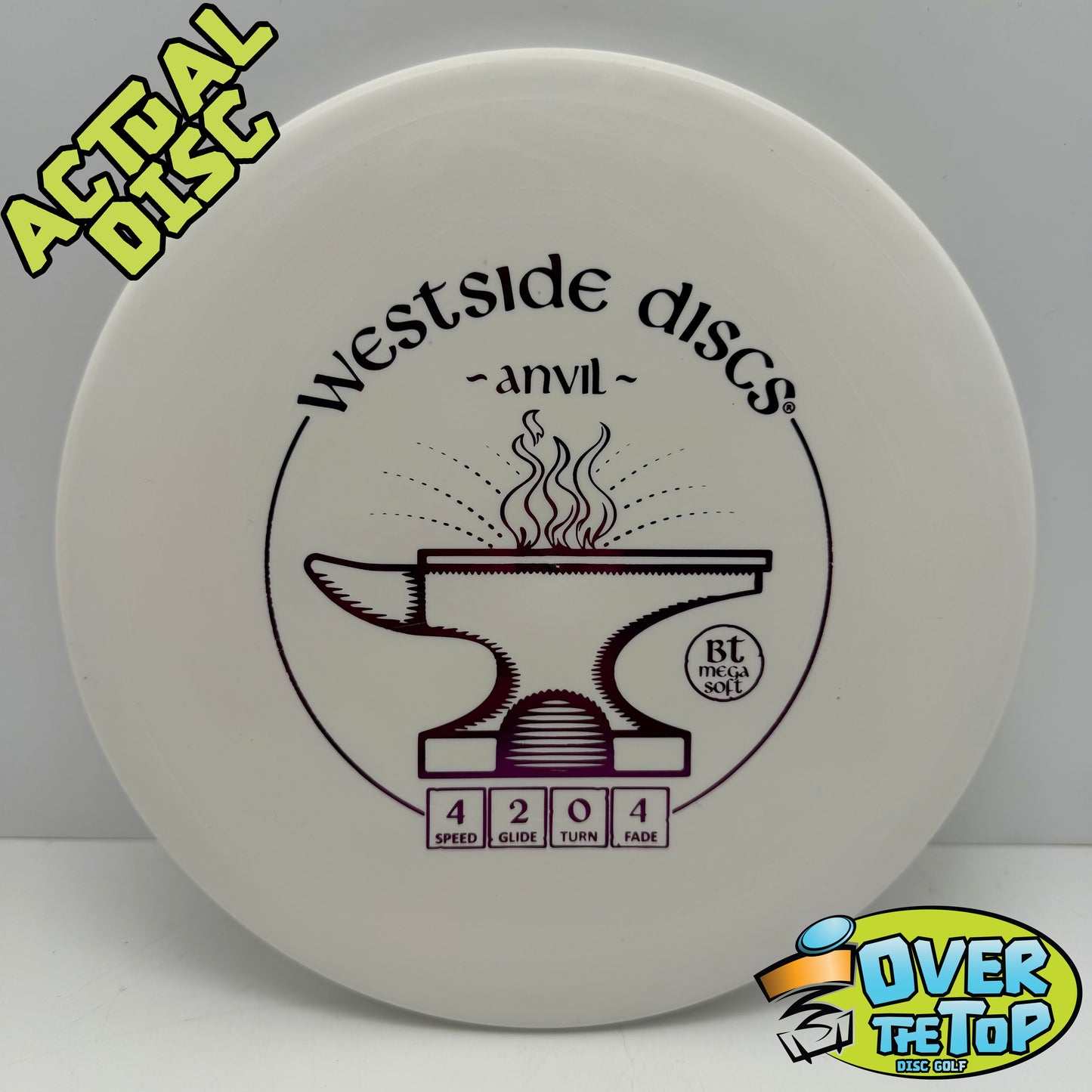Anvil BT Mega Soft 173g