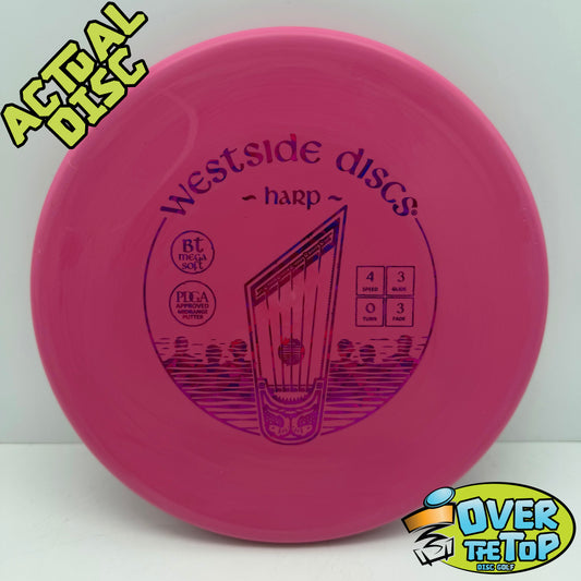 Harp BT Mega Soft 176g