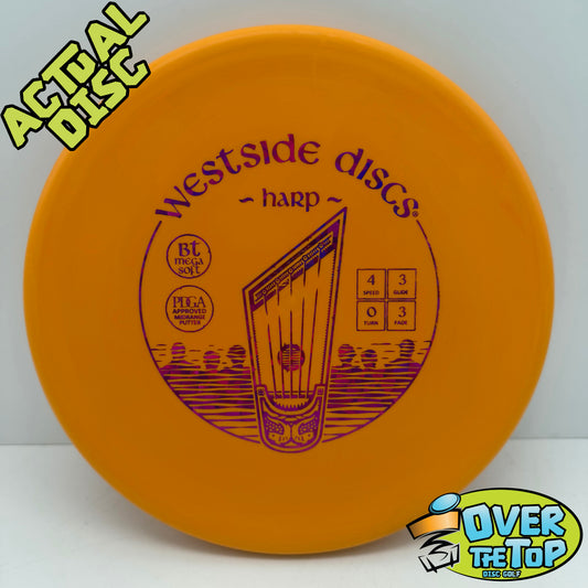 Harp BT Mega Soft 176g