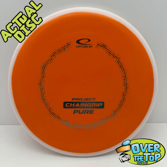Pure Project Chaingrip 173g