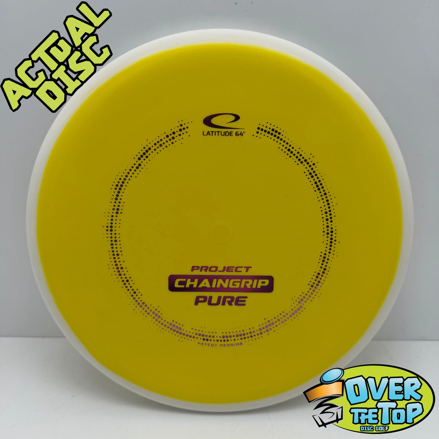 Pure Project Chaingrip 173g