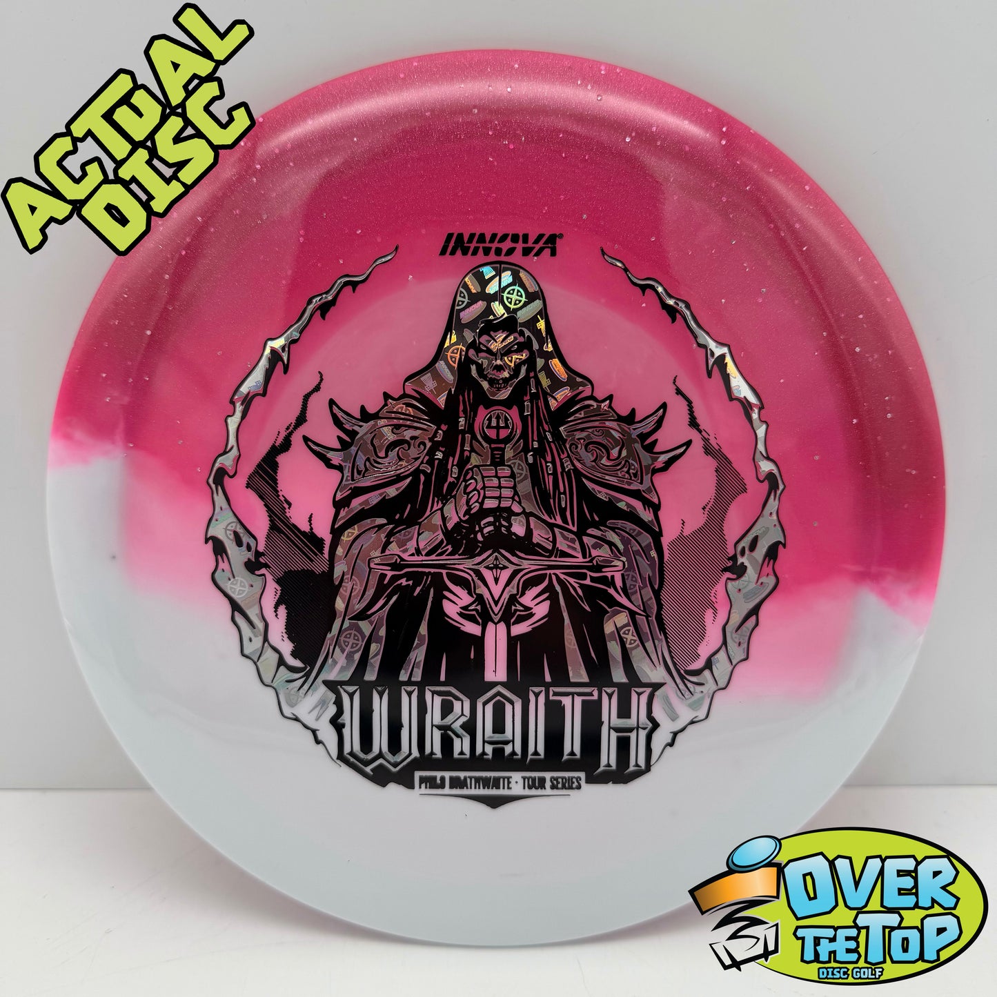 Wraith Duo Tour Series (Philo Brathwaite) 166g