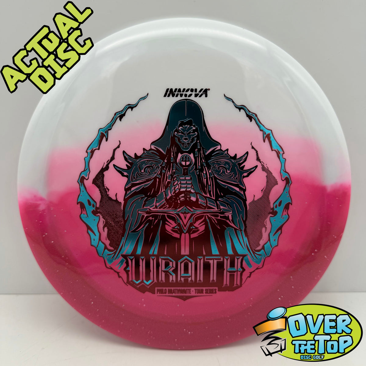 Wraith Duo Tour Series (Philo Brathwaite) 166g