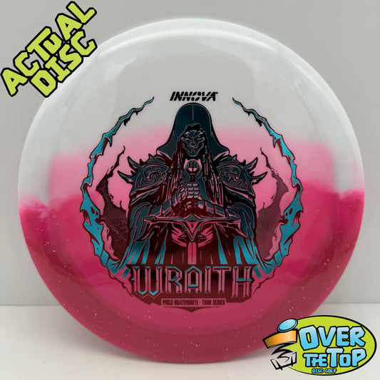 Wraith Duo Tour Series (Philo Brathwaite) 166g