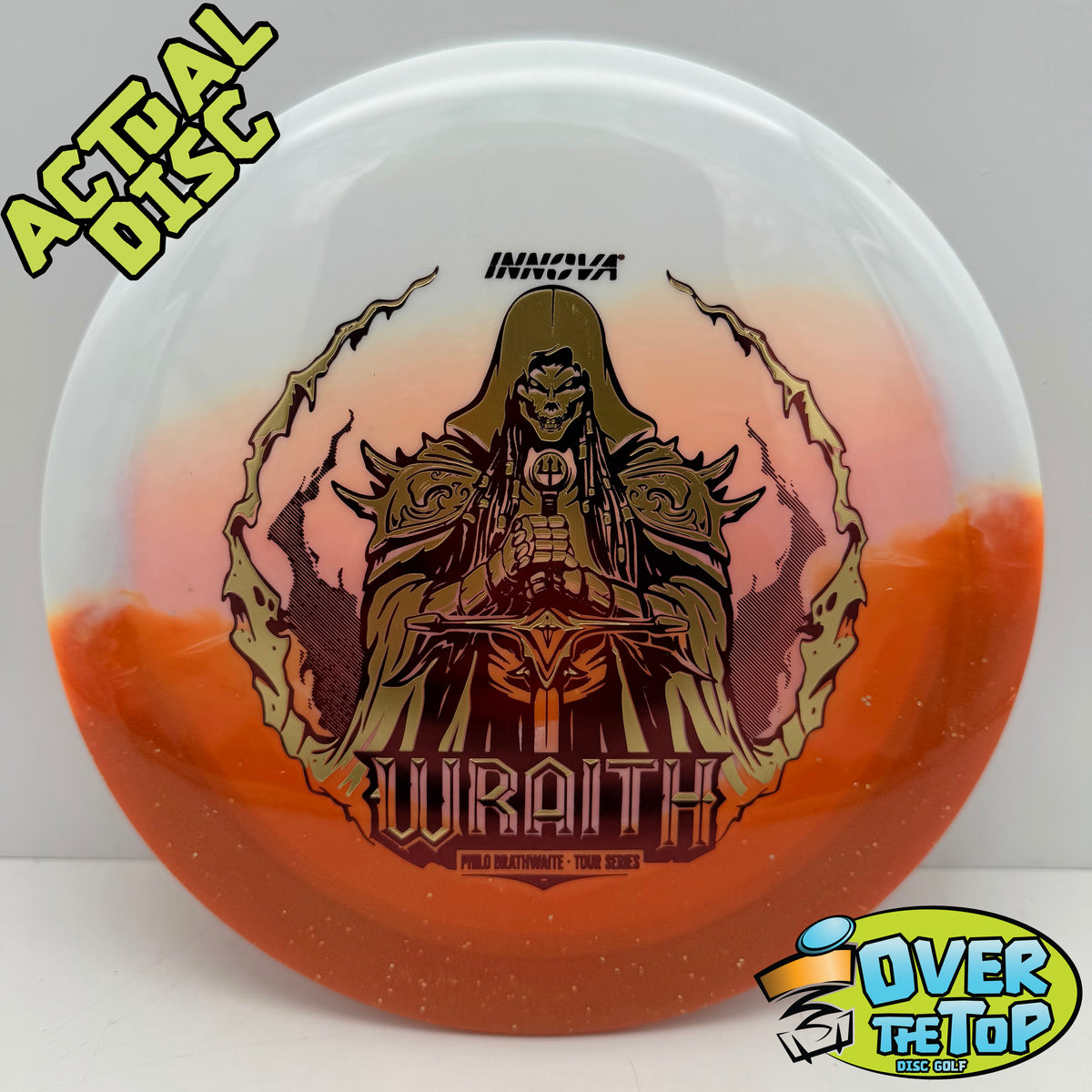 Wraith Duo Tour Series (Philo Brathwaite) 166g