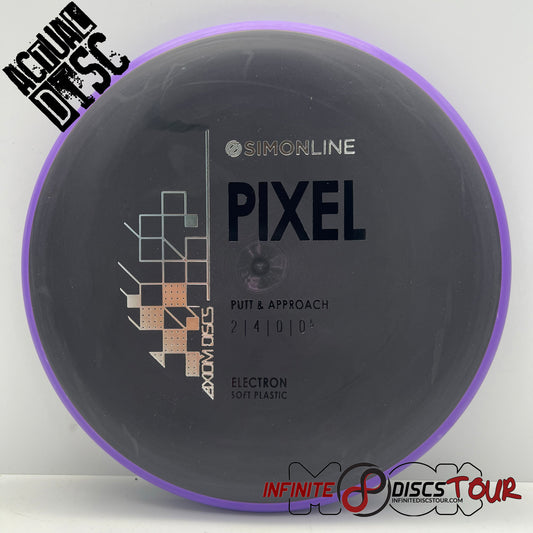 Pixel Electron Soft 172g