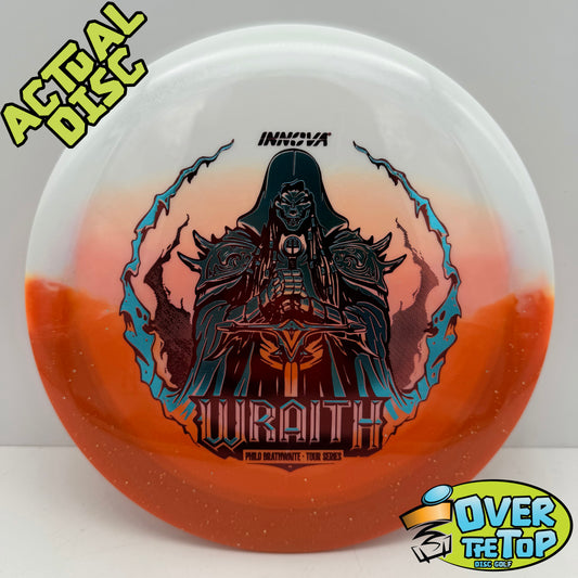 Wraith Duo Tour Series (Philo Brathwaite) 167g