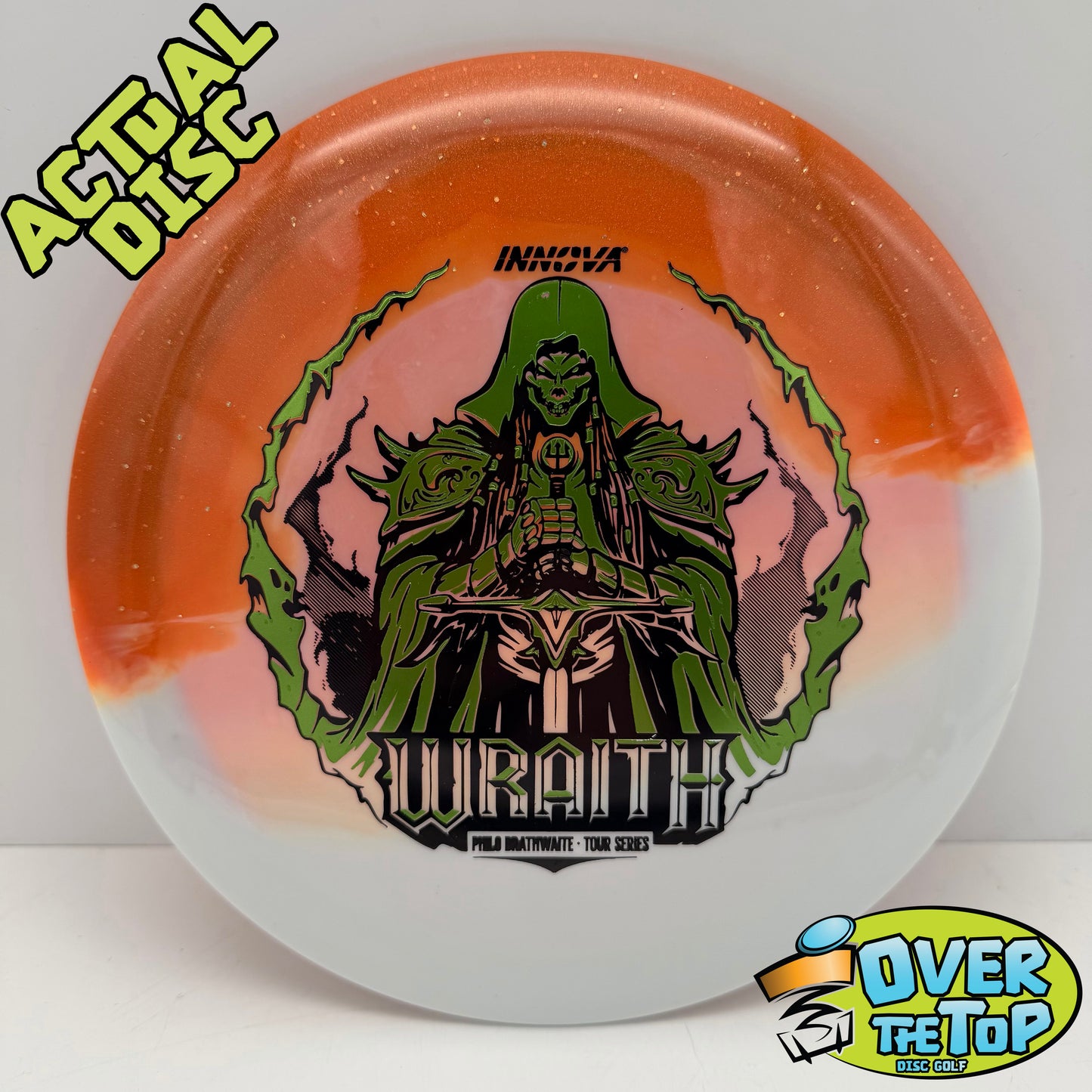 Wraith Duo Tour Series (Philo Brathwaite) 167g